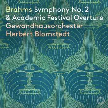 CD Johannes Brahms: Symphonie Nr.2 346258