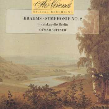 CD Johannes Brahms: Symphonie Nr.2 482789