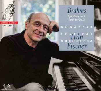 Album Otto Klemperer: Brahms . Beethoven/Klemperer