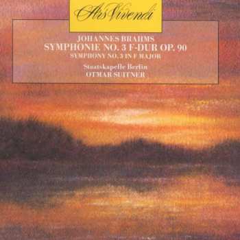 CD Johannes Brahms: Symphonie Nr.3 320898