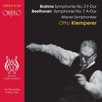 CD Otto Klemperer: Brahms . Beethoven/Klemperer 430771