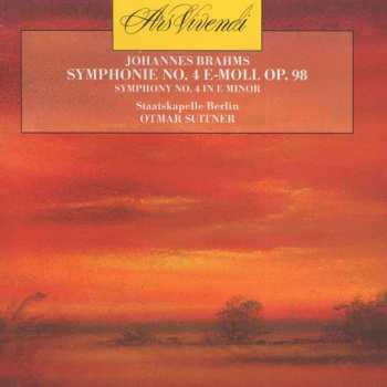 Album Johannes Brahms: Symphonie Nr.4