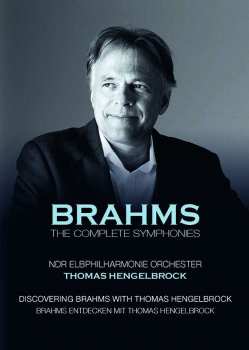 2DVD Johannes Brahms: Symphonien Nr.1-4 181323