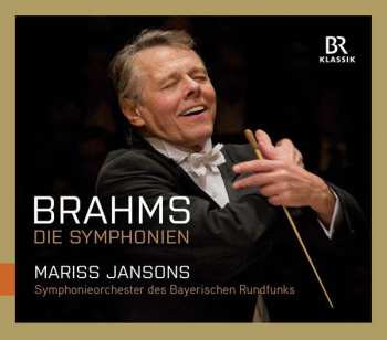 3CD Johannes Brahms: Symphonien Nr.1-4 306775
