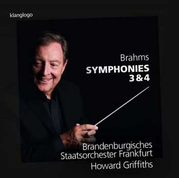 CD Johannes Brahms: Symphonies 3 & 4 422997