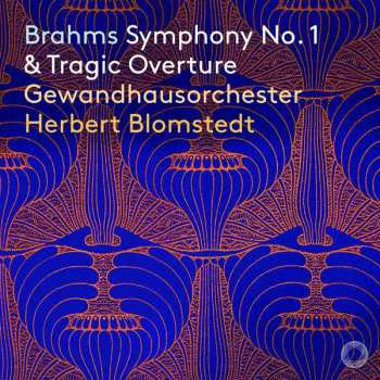 Album Johannes Brahms: Symphony No. 1 & Tragic Overture