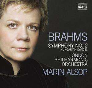 Album Johannes Brahms: Symphony No. 2 / Hungarian Dances