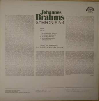 LP Johannes Brahms: Symphony No. 4 535332