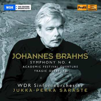 Johannes Brahms: Symphony No. 4 / Academic Festival Overture / Tragic Overture