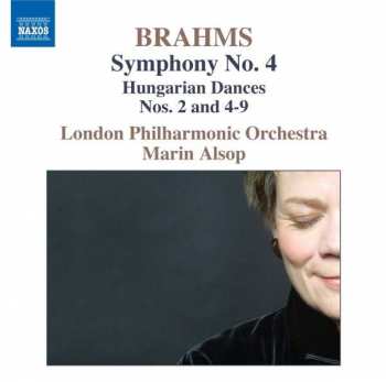 Johannes Brahms: Symphony No. 4 / Hungarian Dances Nos. 2 And 4-9 