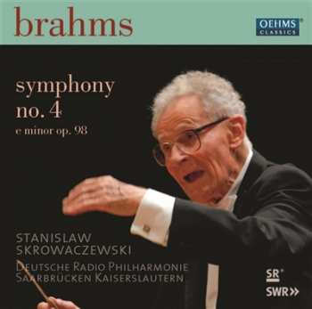 Album Johannes Brahms: Symphony No. 4 In E Minor, Op. 98
