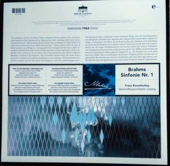 LP Johannes Brahms: Sinfonie Nr. 1 74579