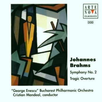 Album Johannes Brahms: Symphony No.2 / Tragic Overture