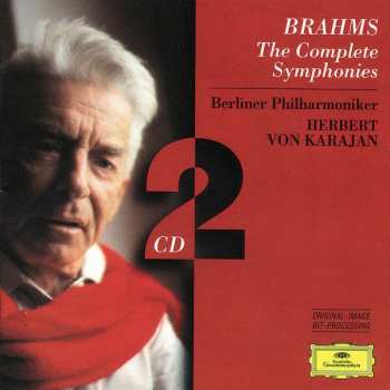 Album Johannes Brahms: The Complete Symphonies