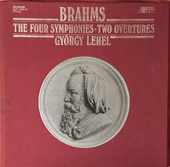 Album Johannes Brahms: The Four Symphonies - Two Overtures