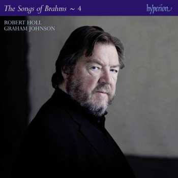 Album Johannes Brahms: The Songs Of Brahms ~ 4