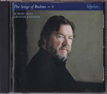 CD Johannes Brahms: The Songs Of Brahms ~ 4 147457