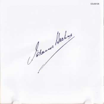 CD Johannes Brahms: The Songs Of Brahms ~ 6 236861
