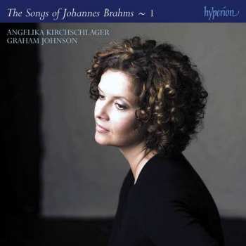 Album Johannes Brahms: The Songs Of Johannes Brahms ~ 1