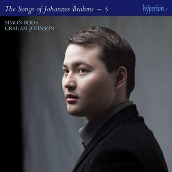 Album Johannes Brahms: The Songs Of Johannes Brahms ∼ 3