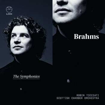 Album Johannes Brahms: The Symphonies