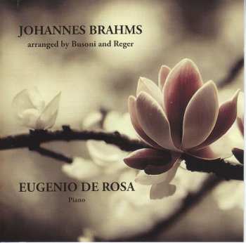 Album Johannes Brahms: Transkriptionen Für Klavier