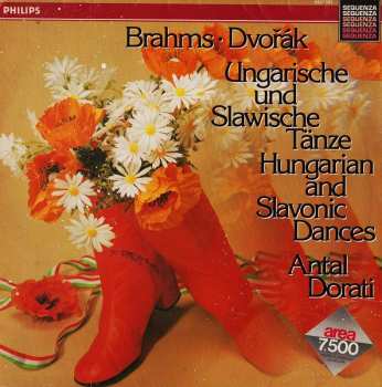 Album Johannes Brahms: Ungarische Und Slawische Tänze = Hungarian And Slavonic Dances