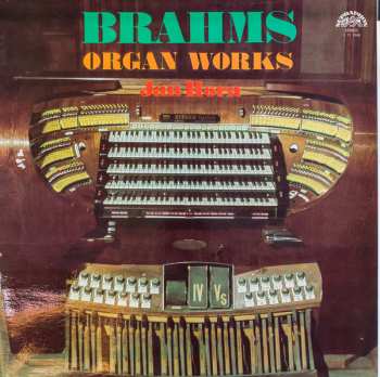LP Johannes Brahms: Organ Works (79 1) 276601