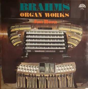 LP Johannes Brahms: Organ Works 532830
