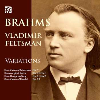 Album Johannes Brahms: Variationen