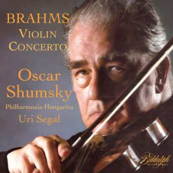 CD Johannes Brahms: Violinkonzert Op.77 285263