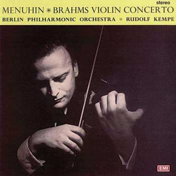 LP Johannes Brahms: Violinkonzert Op.77 289216