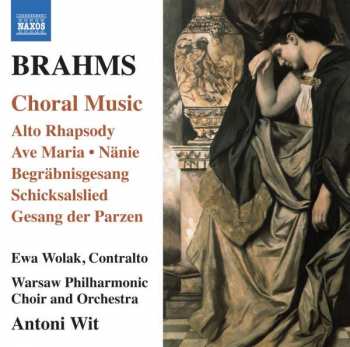 CD Johannes Brahms: Werke Für Chor & Orchester 290942