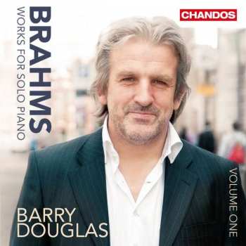 CD Johannes Brahms: Works For Solo Piano, Volume 1 428648