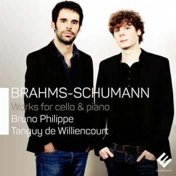 Johannes Brahms: Works For Cello & Piano