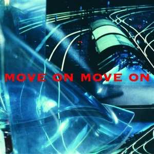 Album Johannes Dees: Move On Move On