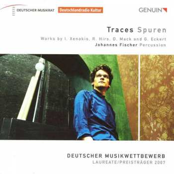 Album Johannes Fischer: Traces Spuren