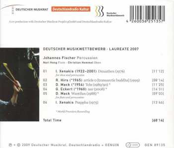 CD Johannes Fischer: Traces Spuren 342801