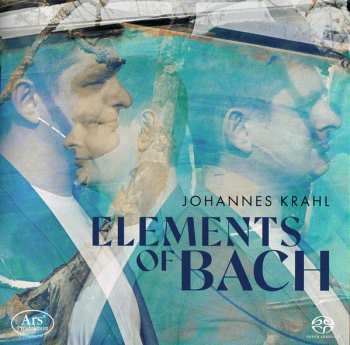 Album Johannes Krahl: Elements Of Bach