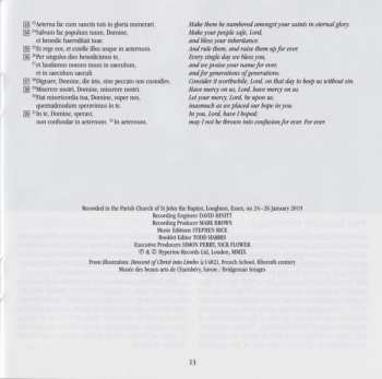CD Johannes Lupi: Motets ∙ Te Deum ∙ Missa Surrexit Pastor 377910