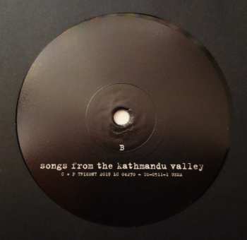 LP Johannes Maria Haslinger: Songs From The Kathmandu Valley LTD 450662