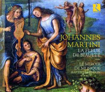 Album Johannes Martini: Psalmen,chansons,motetten,mess-sätze,instrumentalmusik