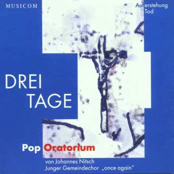 Album Johannes Nitsch: Drei Tage Oratorium