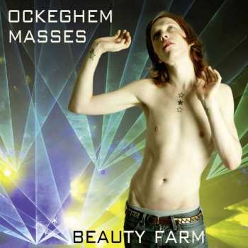 Album Johannes Ockeghem: Masses