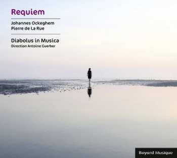 Album Johannes Ockeghem: Requiem
