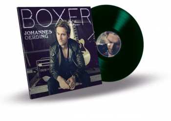 Album Johannes Oerding: Boxer