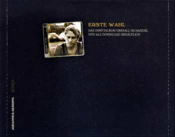 CD Johannes Oerding: Boxer