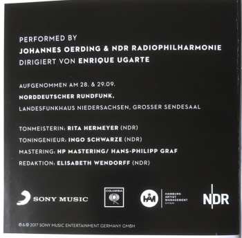 CD Johannes Oerding: Kreise Live 357963