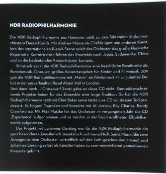 CD Johannes Oerding: Kreise Live 357963