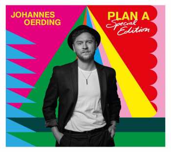 2CD Johannes Oerding: Plan A - Special Edition 454445